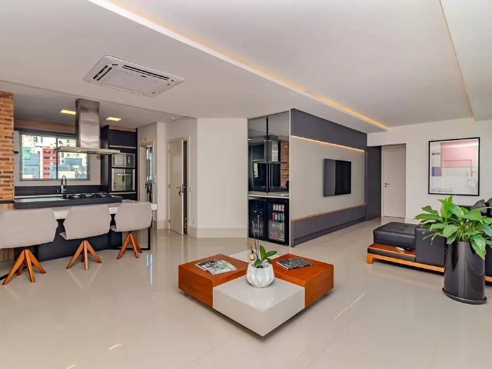 Apartamento 3 Quartos em Centro, Balneário Camboriú, cód. 1950