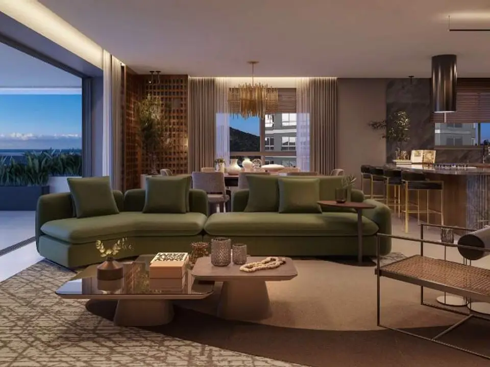 Apartamento em Centro, Balneário Camboriú, cód. 2133