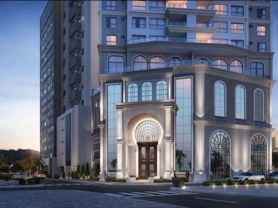 Apartamento em Barra Sul, Balneário Camboriú, cód. 592
