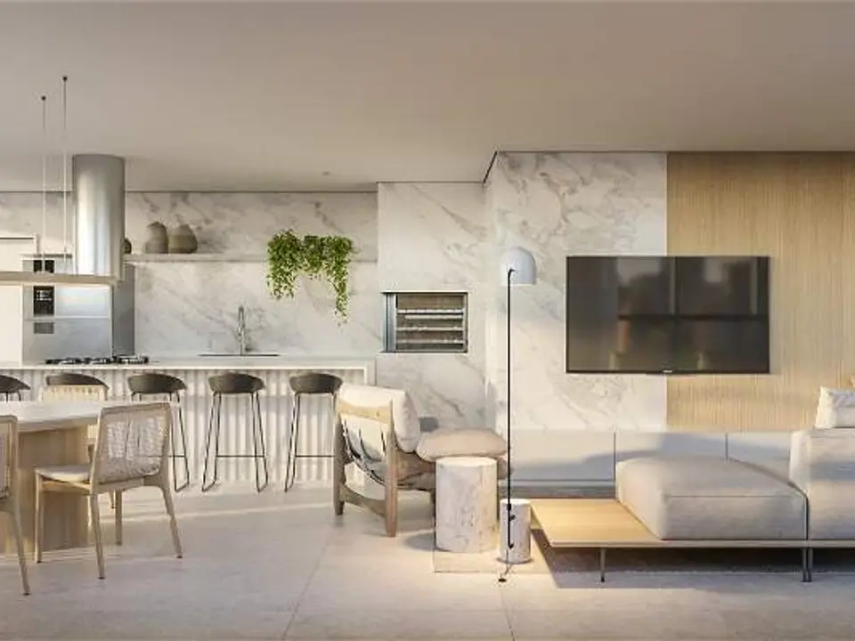 Apartamento garden em Praia Brava, Itajaí, cód. 6850
