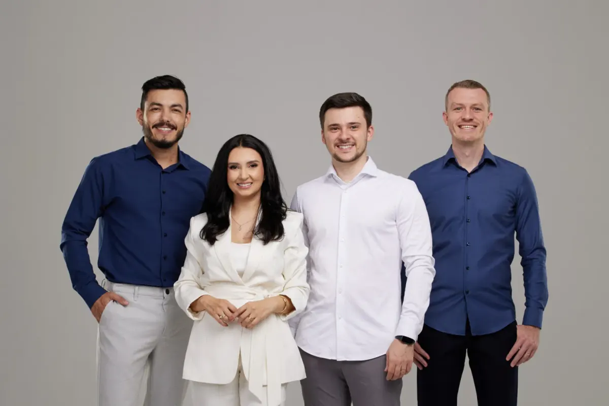 Equipe da Felicità Imóveis